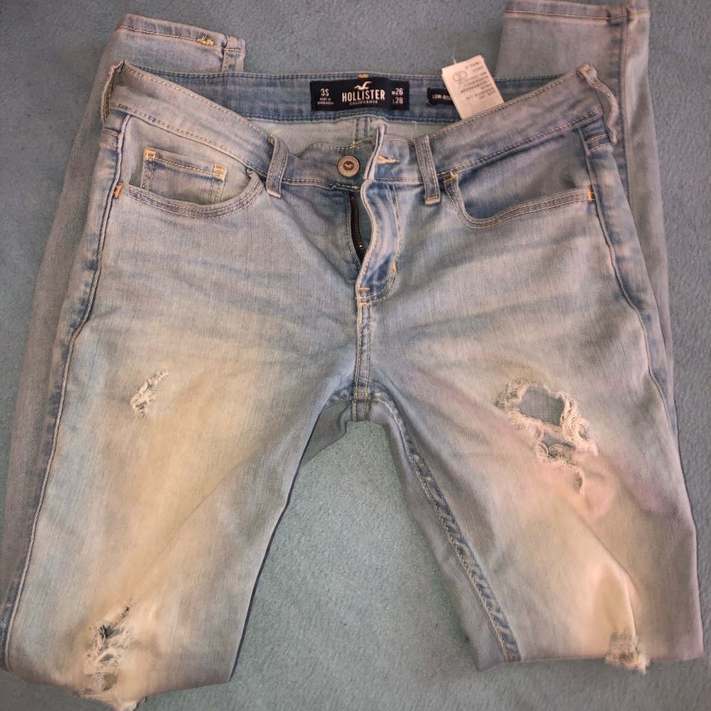 hollister jeans